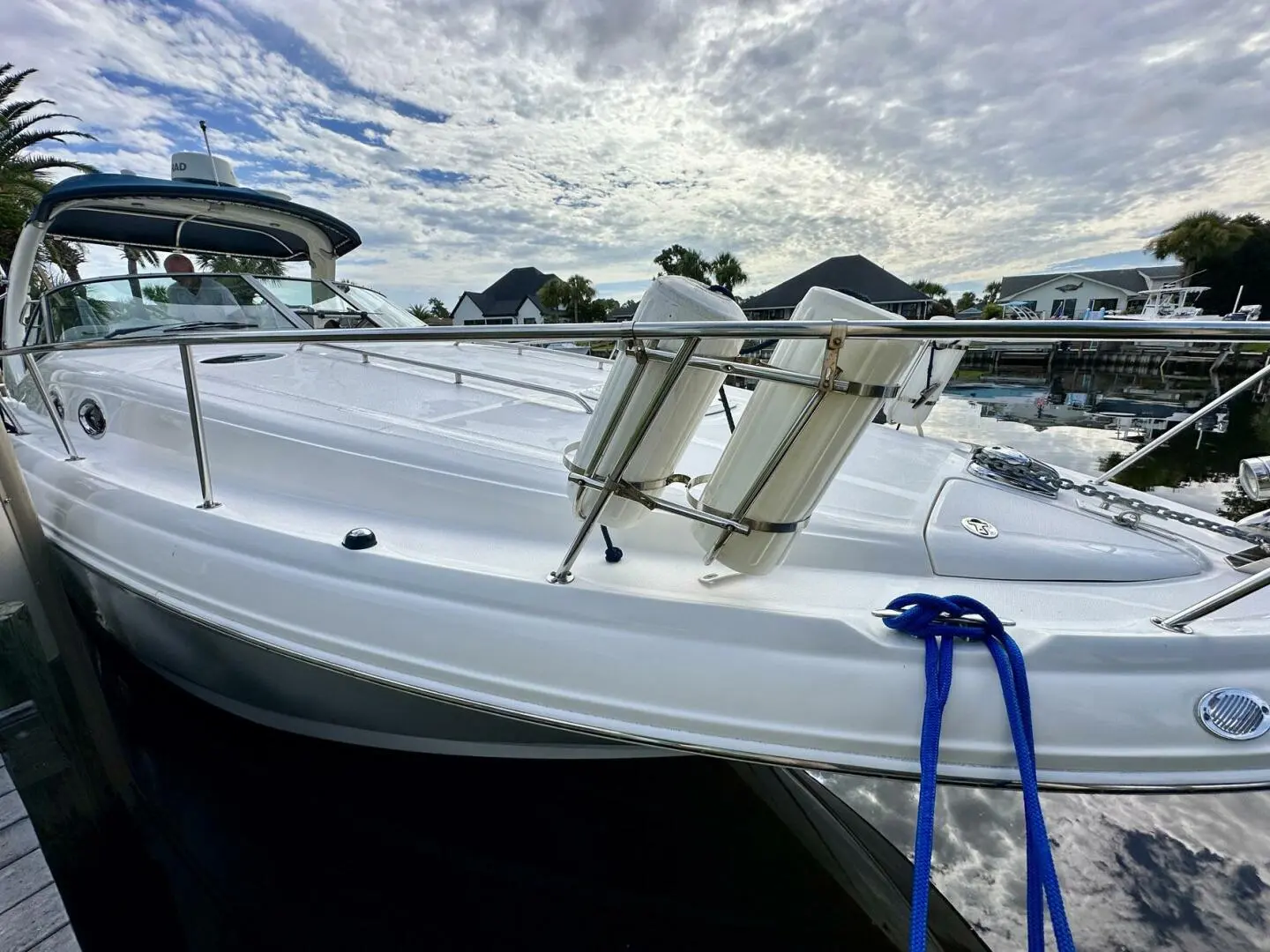 2008 Sea Ray 340