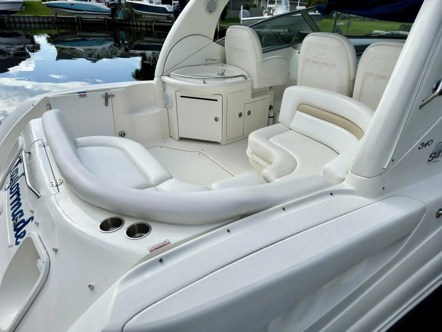 2008 Sea Ray 340