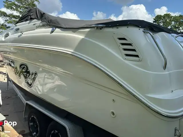 Sea Ray 260 Sundancer