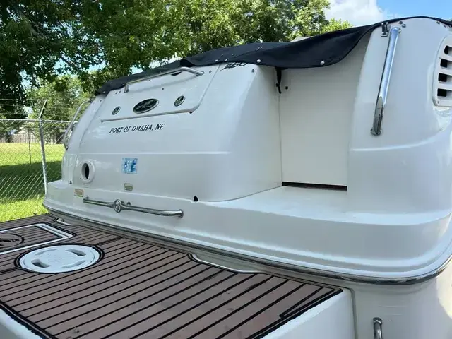 Sea Ray 260 Sundancer