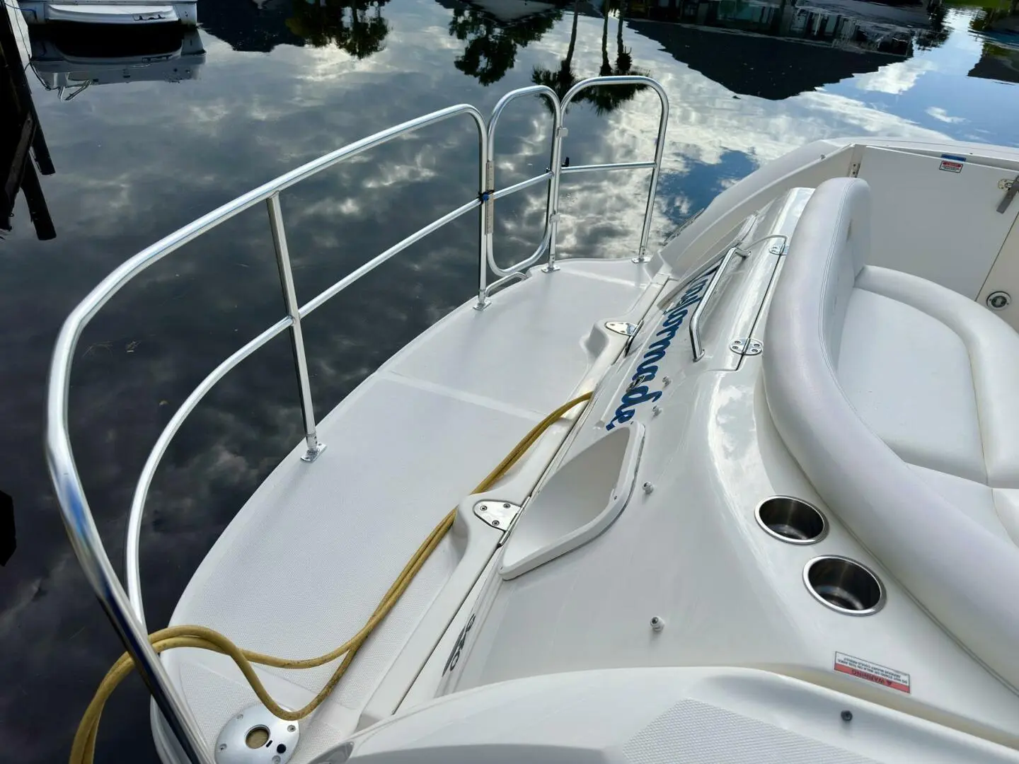 2008 Sea Ray 340