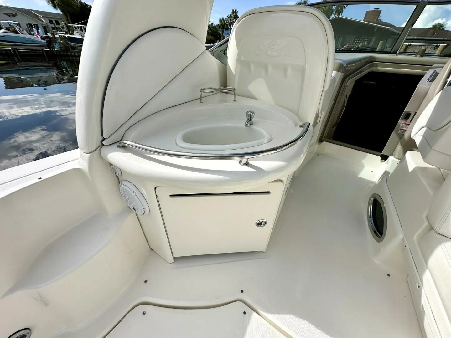 2008 Sea Ray 340