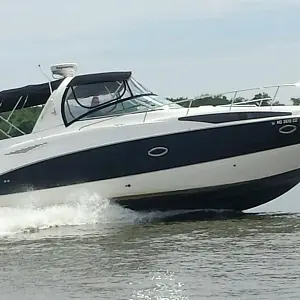 2008 Bayliner 340 Cruiser