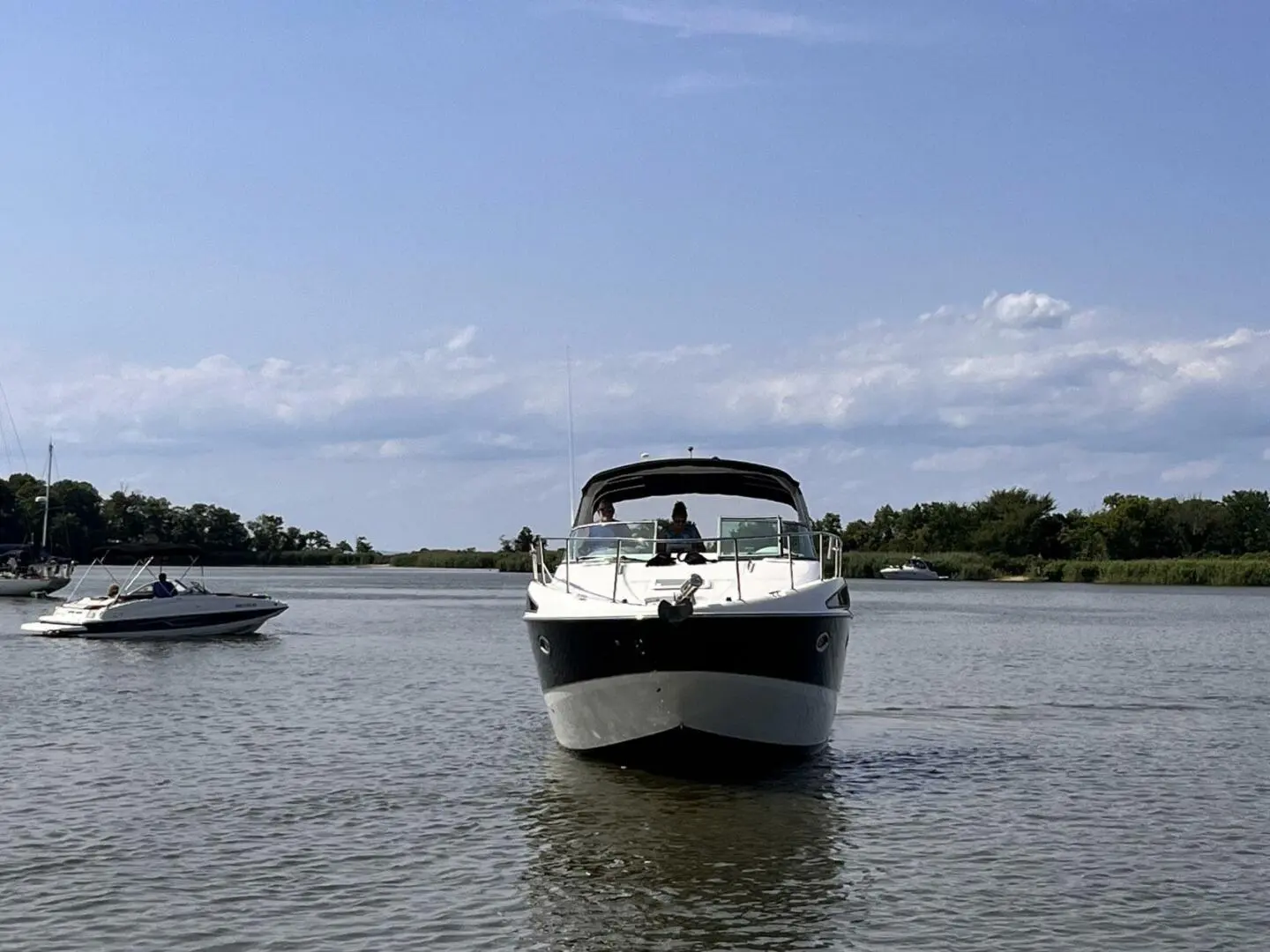 2008 Bayliner 340 cruiser