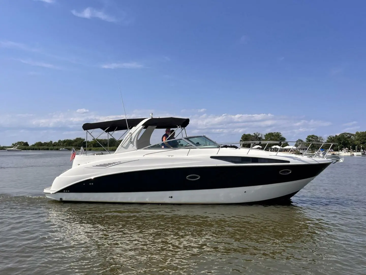 2008 Bayliner 340 cruiser