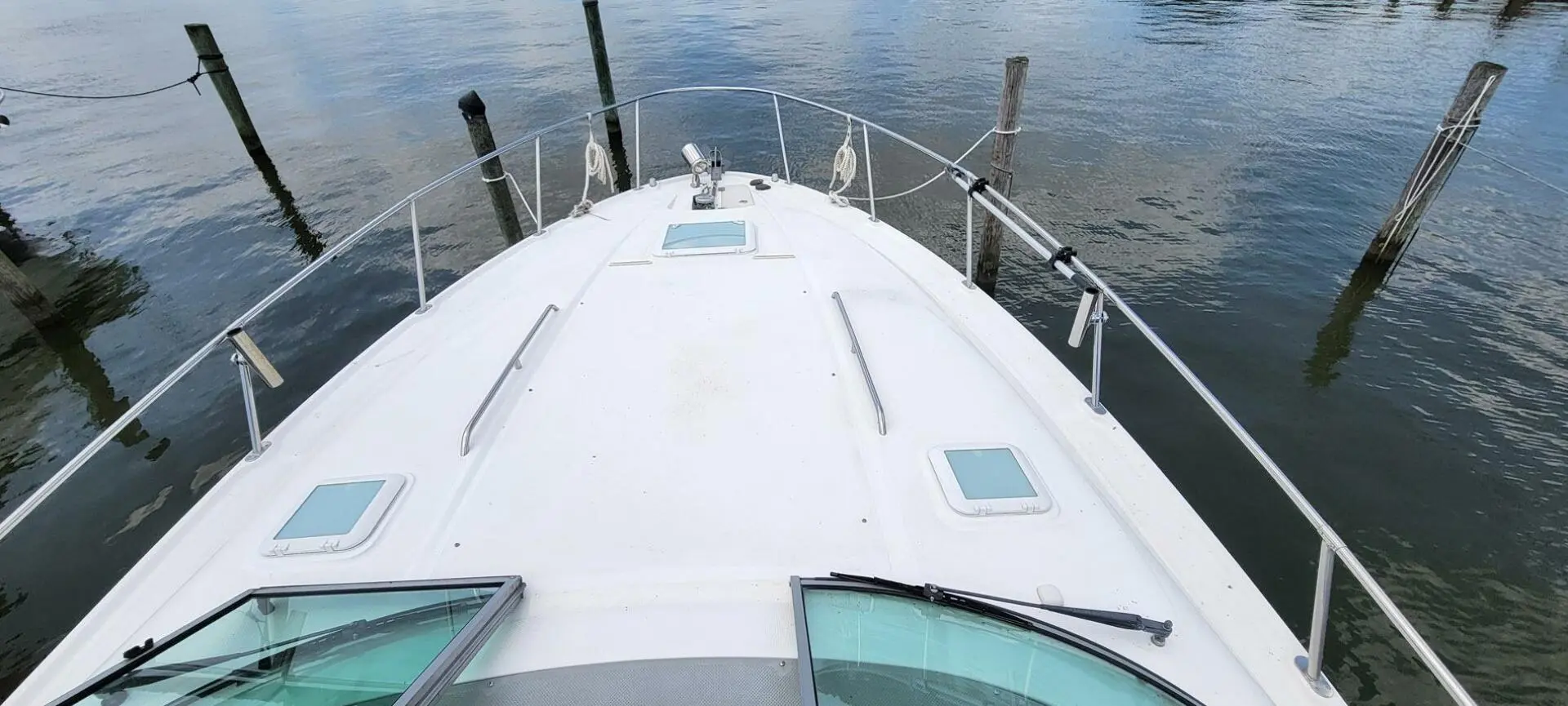 2008 Bayliner 340 cruiser