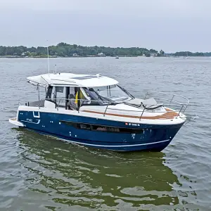 2021 Jeanneau NC Sport 895