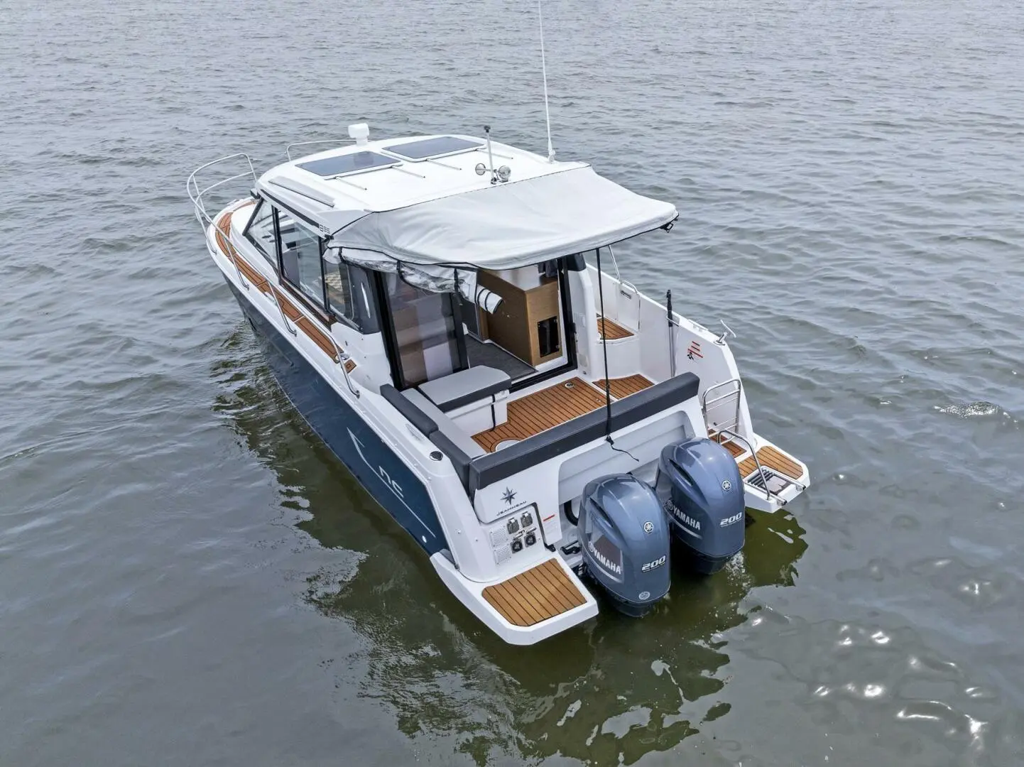 2021 Jeanneau nc sport 895