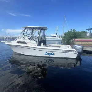 2002 Grady-White Sailfish 282