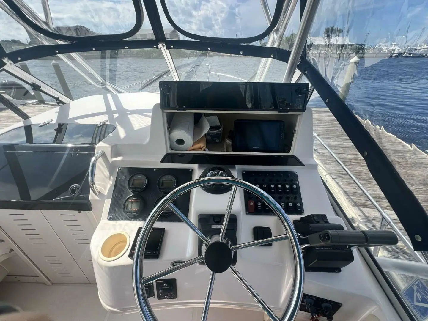 2002 Grady-white sailfish 282