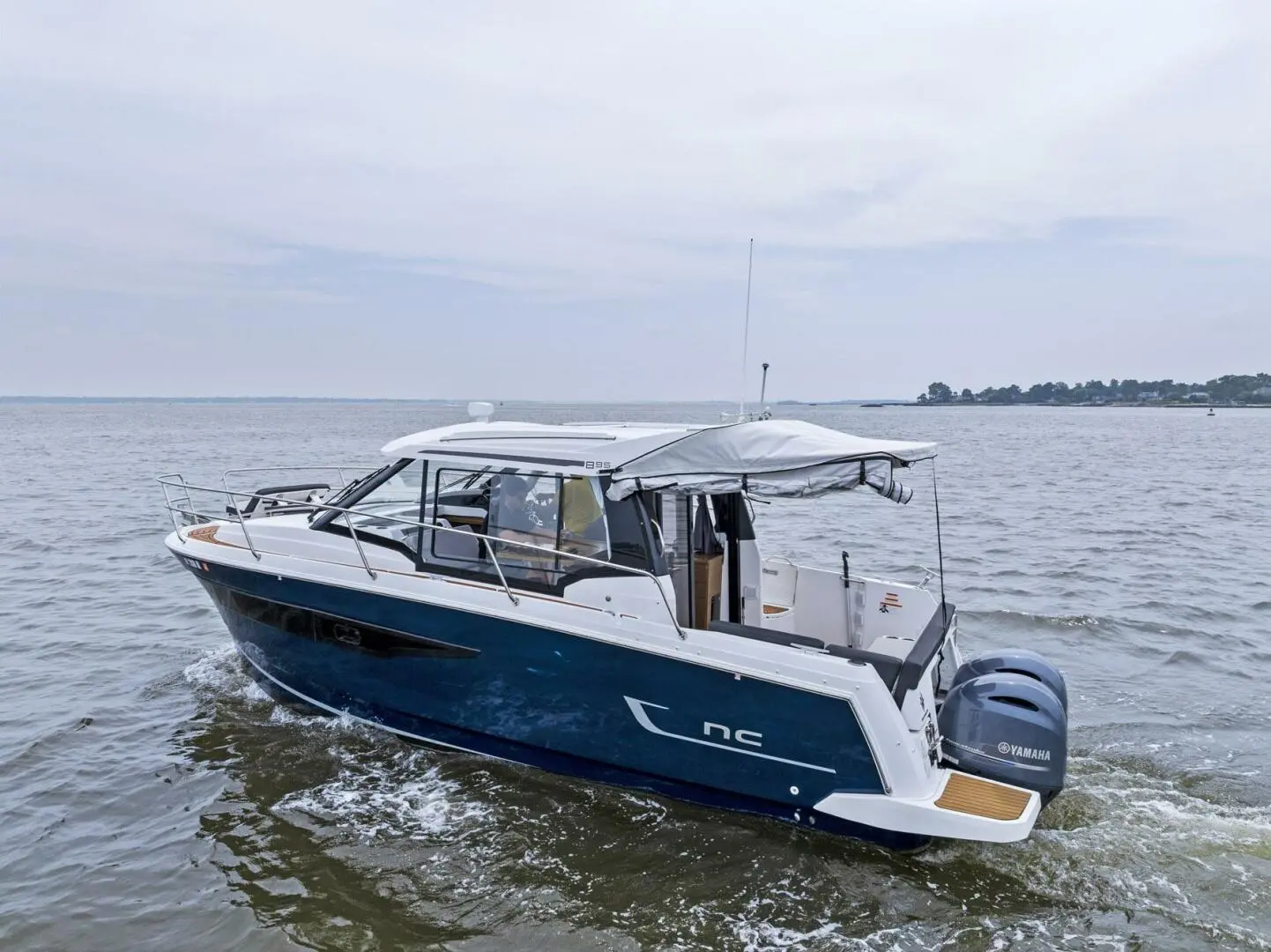 2021 Jeanneau nc sport 895