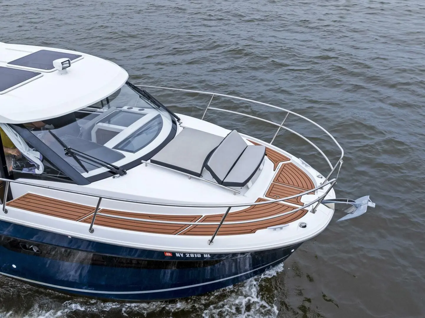 2021 Jeanneau nc sport 895