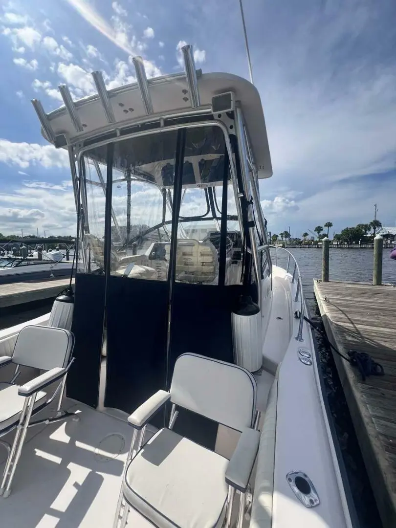 2002 Grady-white sailfish 282