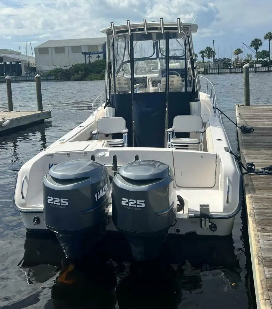 2002 Grady-white sailfish 282