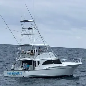 1990 Sunny Briggs Flybridge Sportfish