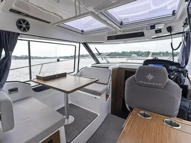 Jeanneau Nc 895 Sport