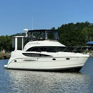 2006 Meridian 368 Motor Yacht