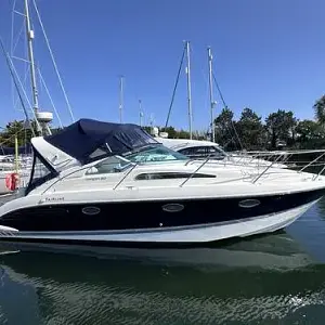 2000 Fairline Targa 30