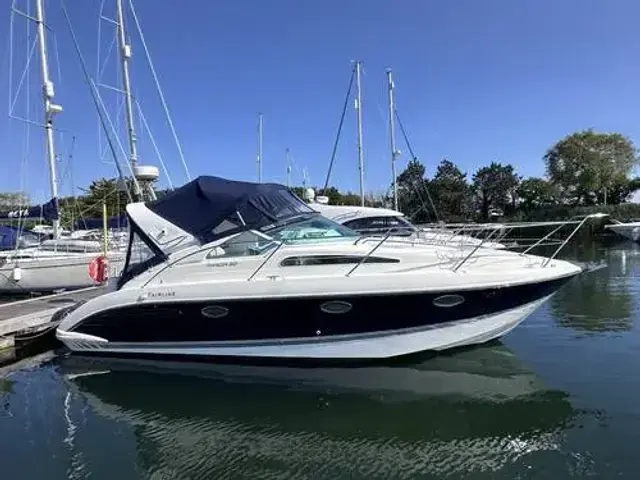 Fairline Targa 30