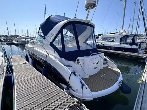 2000 Fairline targa 30