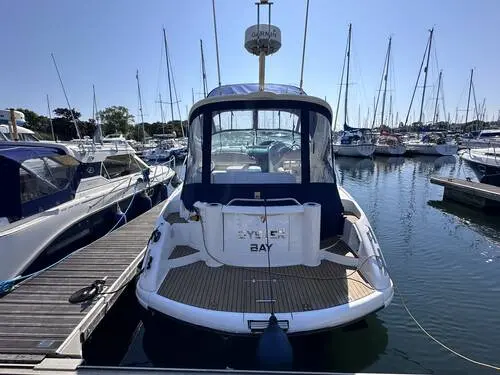 2000 Fairline targa 30