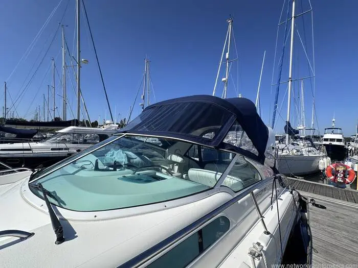 2000 Fairline targa 30