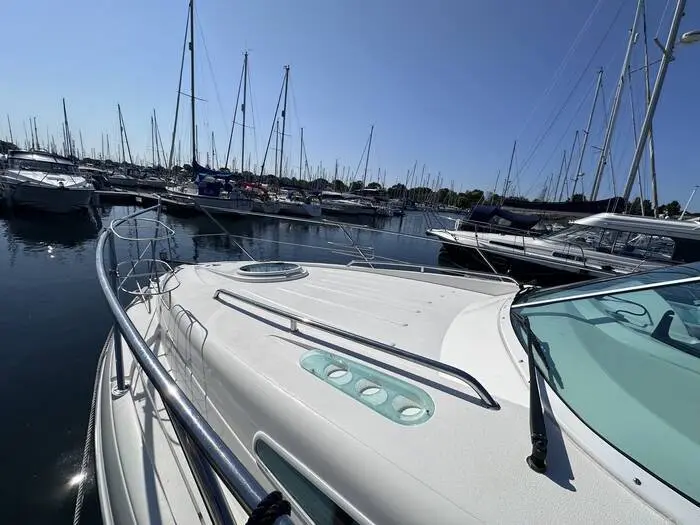 2000 Fairline targa 30