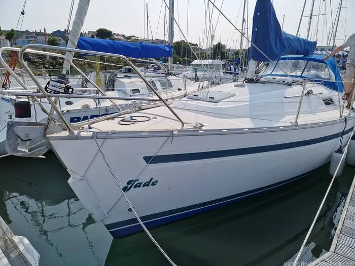 1997 Bavaria 32 holiday