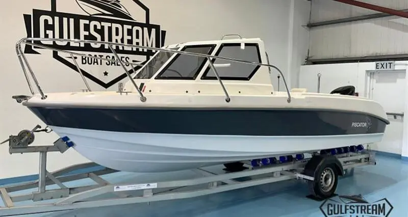 2016 Inshore 580