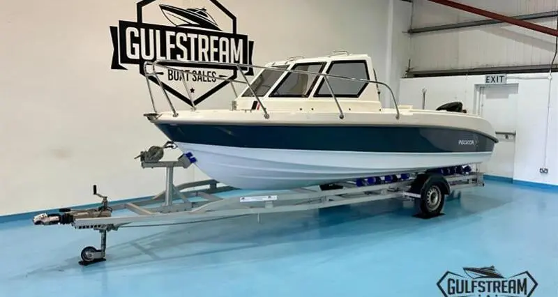 2016 Inshore 580