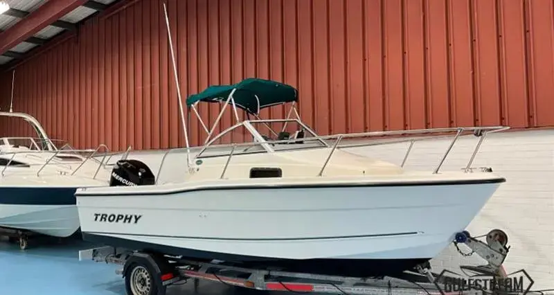 2006 Trophy 1802 wa