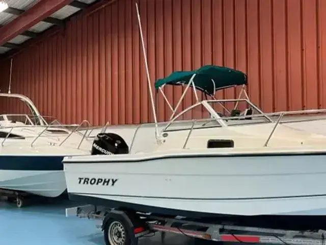 Trophy Boats 1802 WA