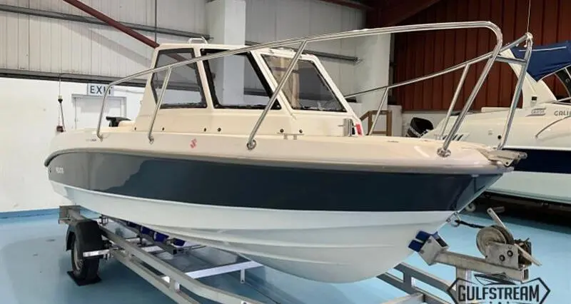 2016 Inshore 580