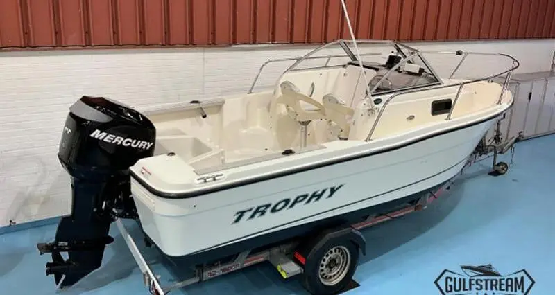 2006 Trophy 1802 wa