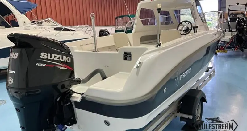 2016 Inshore 580