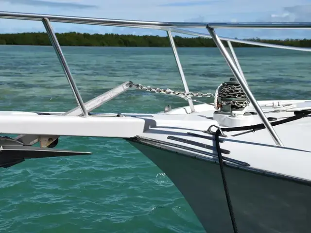 Sunny Briggs Flybridge Sportfish