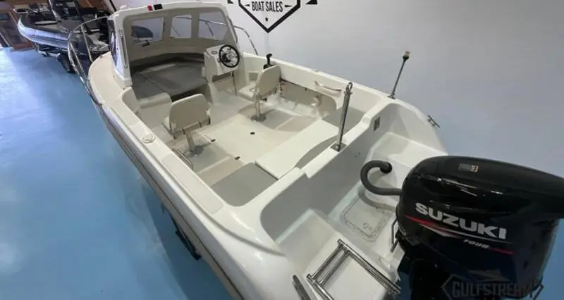 2016 Inshore 580