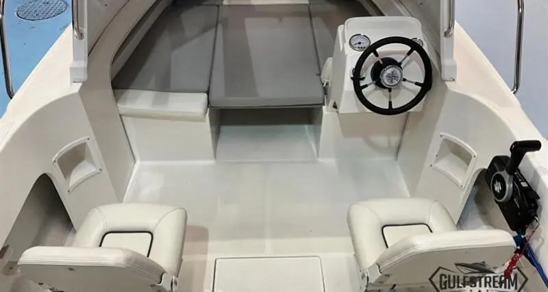 2016 Inshore 580