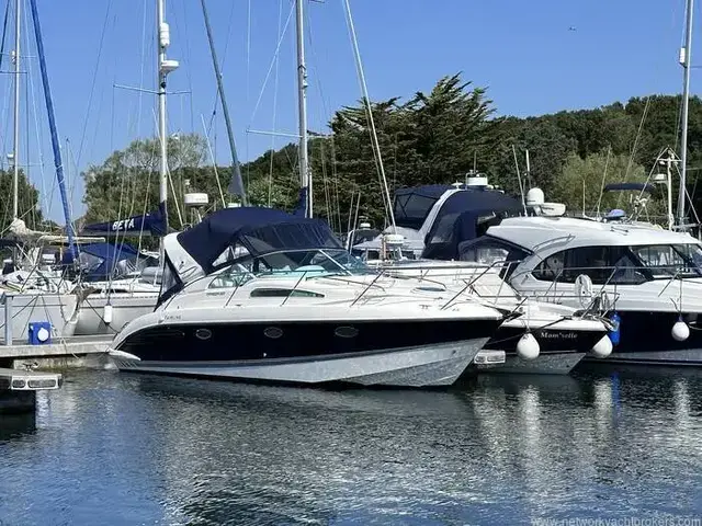 Fairline Targa 30