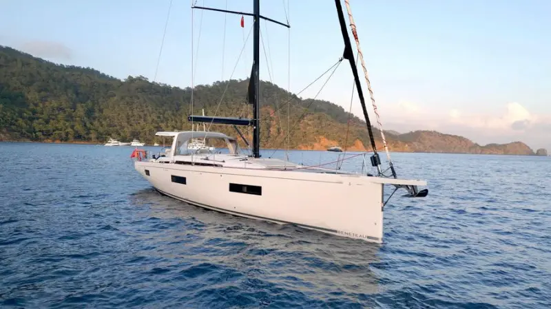 2023 Beneteau beneteau oceanis 60