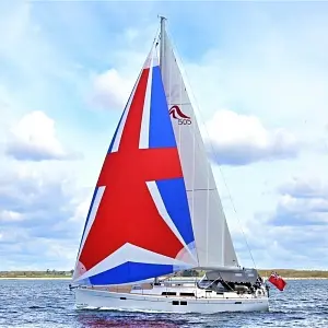 2015 Hanse 505