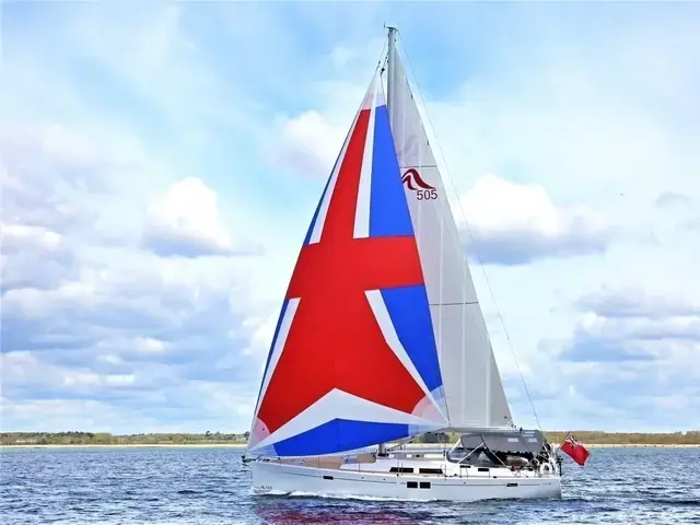 Hanse 505