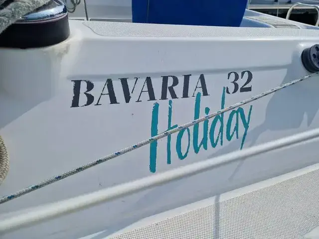 Bavaria 32 Holiday