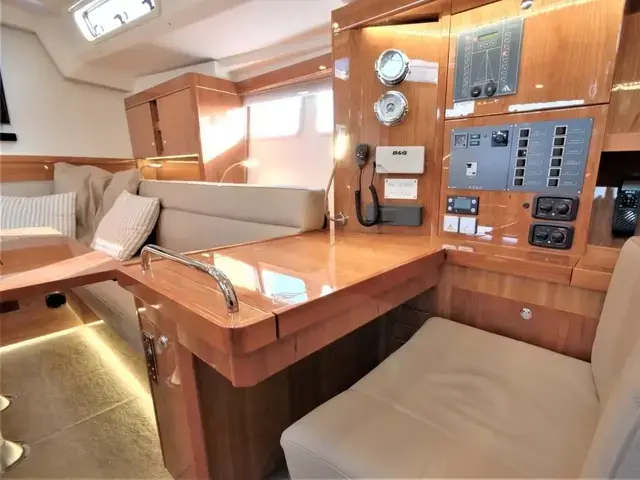 Hanse 505