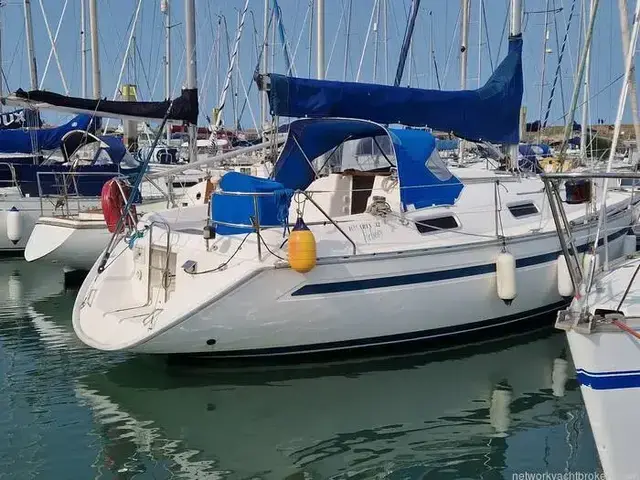 Bavaria 32 Holiday