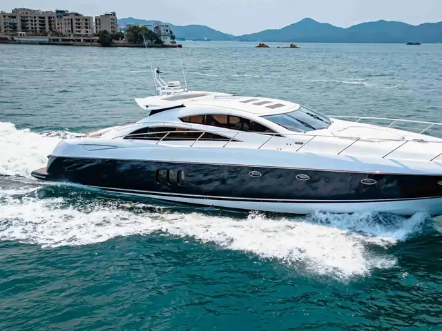 Sunseeker Predator 72