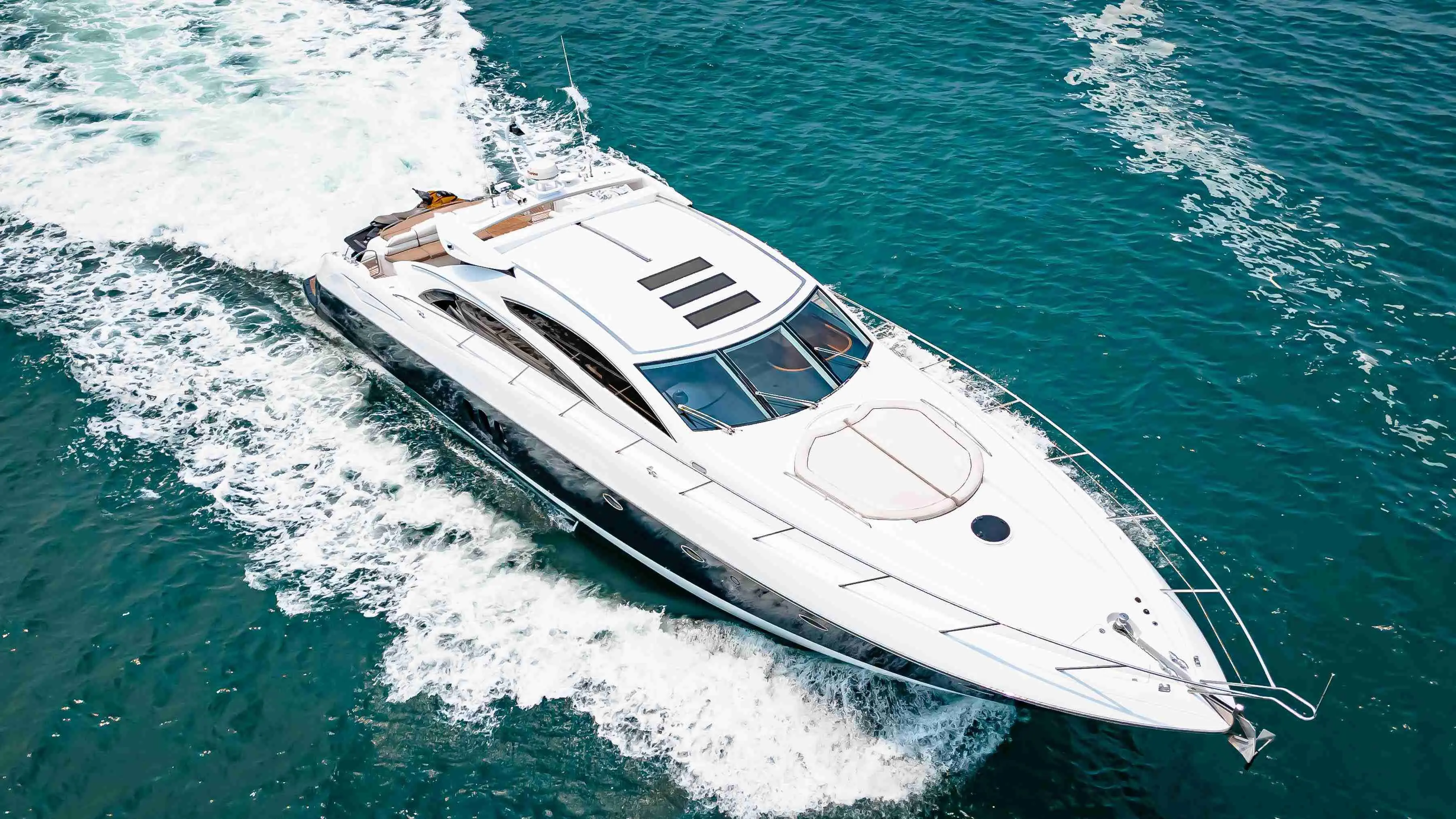 2007 Sunseeker predator 72