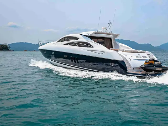 Sunseeker Predator 72