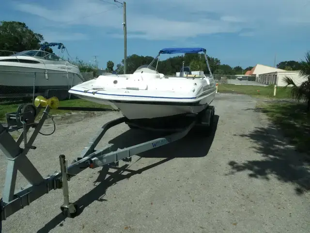 Hurricane SunDeck Sport 201 OB