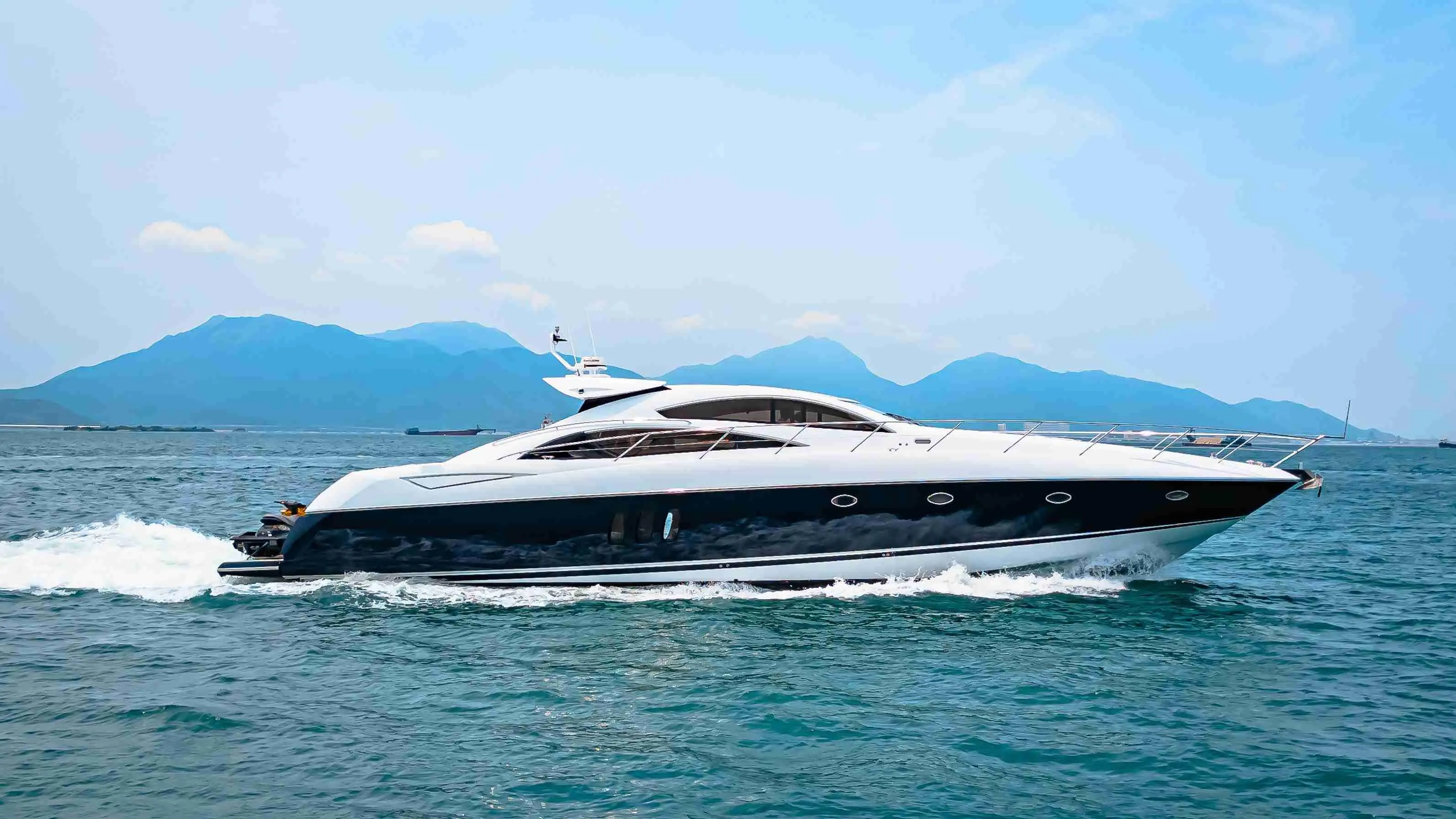 2007 Sunseeker predator 72